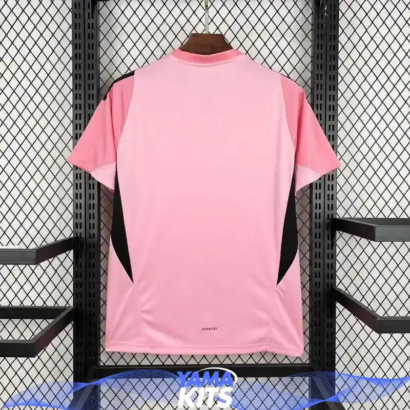 Maillot Espagne gardien "rose" CDM 2026