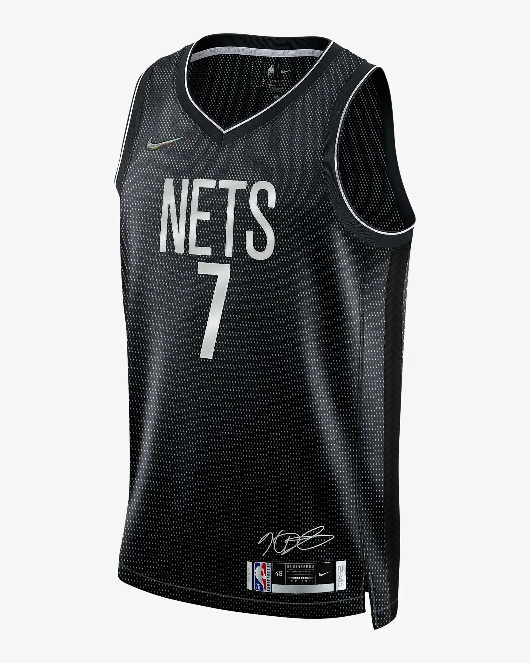 MAILLOT BROOKLYN NETS 2022/2023 - YamaKits