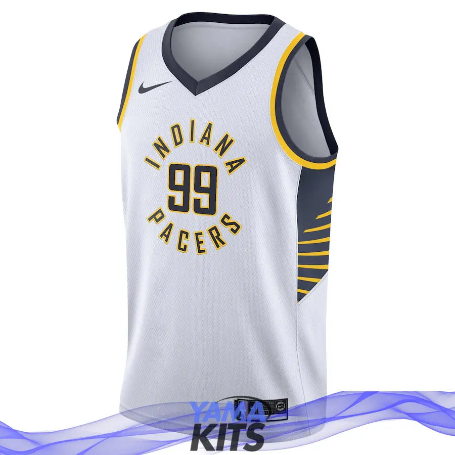 MAILLOT INDIANA PACERS - ASSOCIATION EDITION 2022/2023 - YamaKits