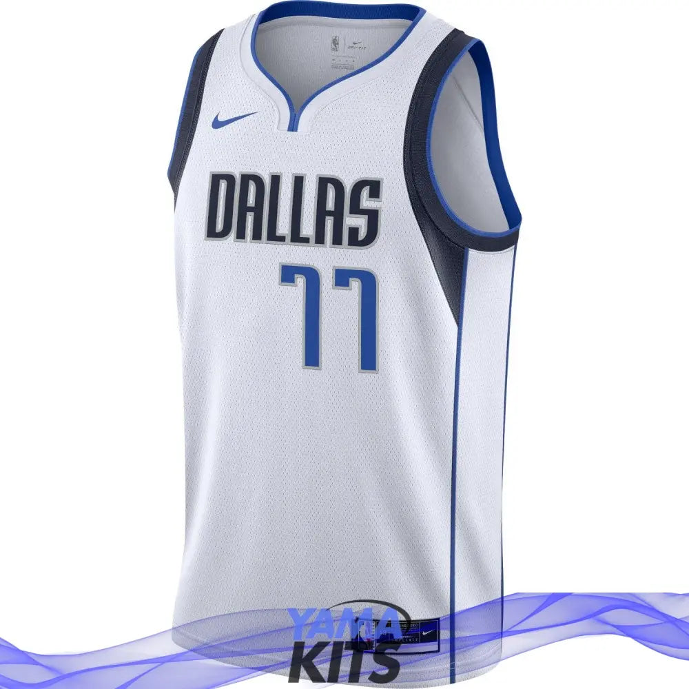 MAILLOT DALLAS MAVERICKS - ASSOCIATION EDITION - YamaKits