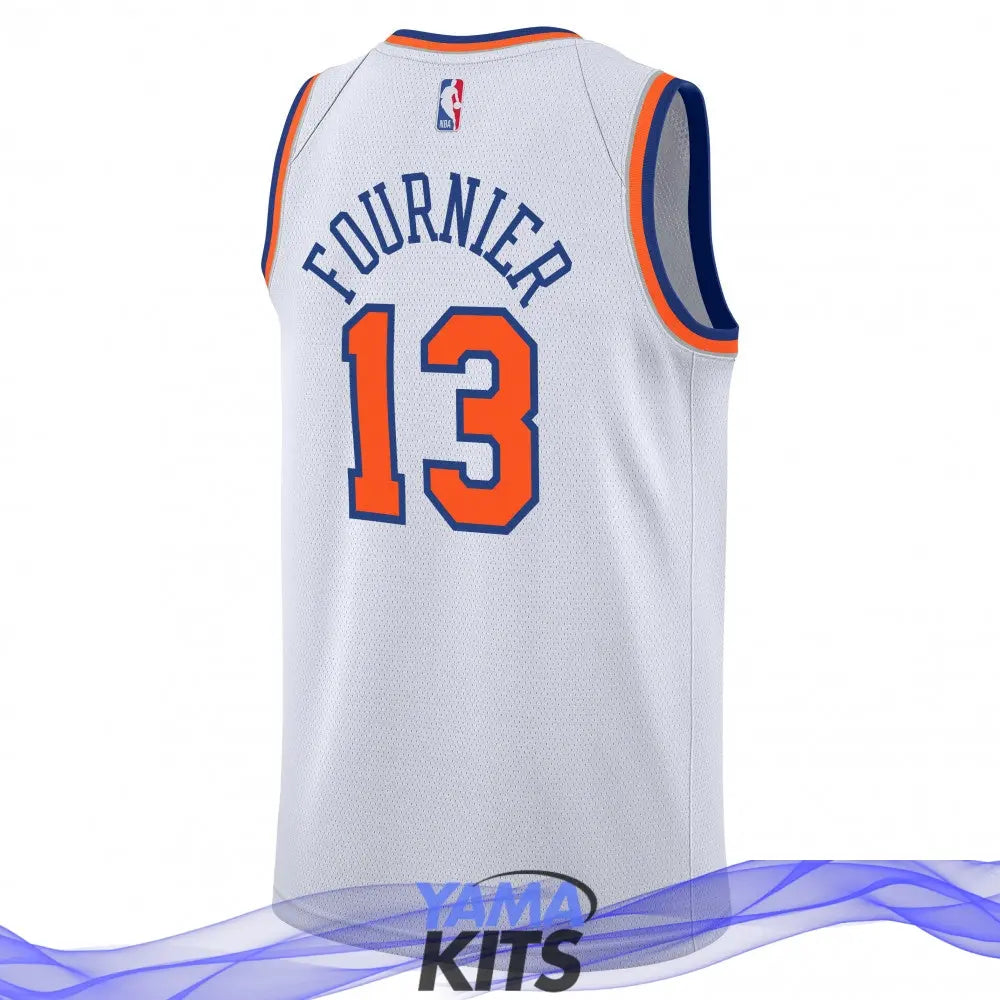 MAILLOT NEW YORK KNICKS - ASSOCIATION EDITION - YamaKits