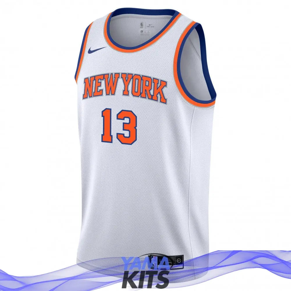 MAILLOT NEW YORK KNICKS - ASSOCIATION EDITION - YamaKits