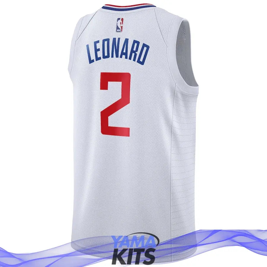 MAILLOT LA CLIPPERS - ASSOCIATION EDITION - YamaKits