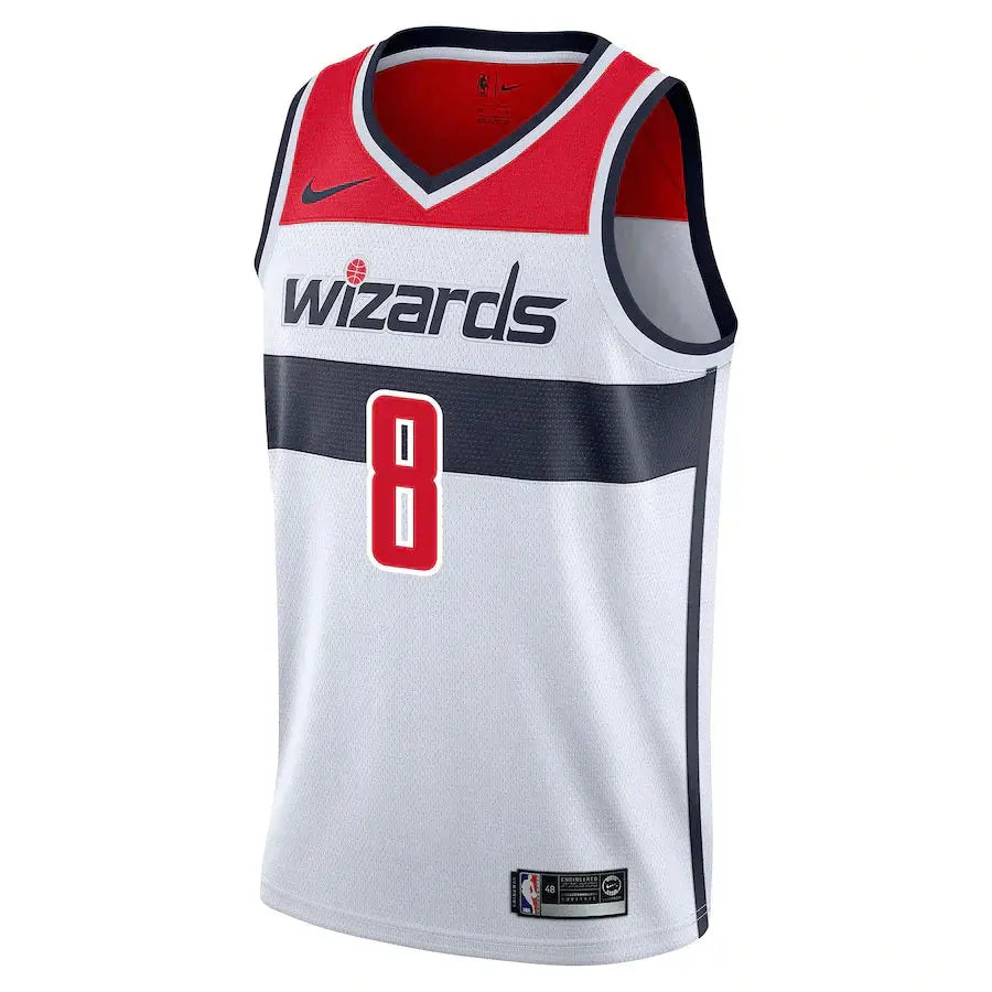 MAILLOT WASHINGTON WIZARDS - ASSOCIATION EDITION - YamaKits