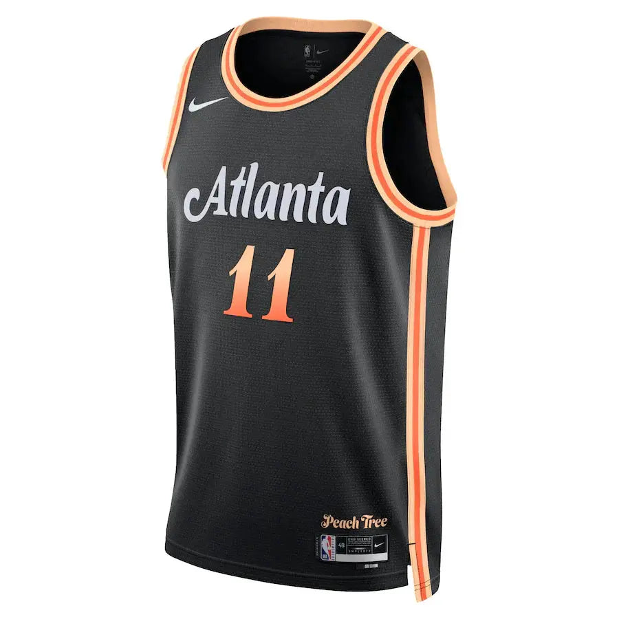 MAILLOT ATLANTA HAWKS - CITY EDITION 2023 - YamaKits