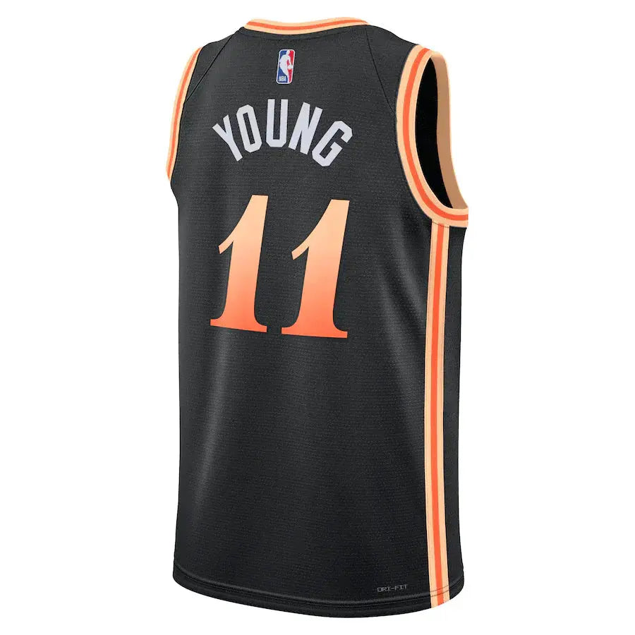 MAILLOT ATLANTA HAWKS - CITY EDITION 2023 - YamaKits