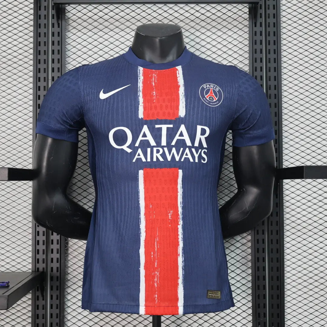 MAILLOT PARIS SG DOMICILE 2024/2025 Version Player YamaKits Foot