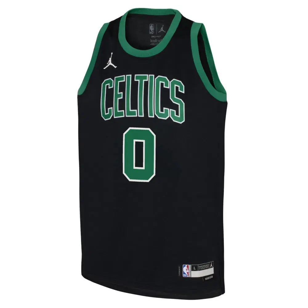 Maillot NBA enfant Jayson Tatum Boston Celtics Jordan Statement Edition - YamaKits