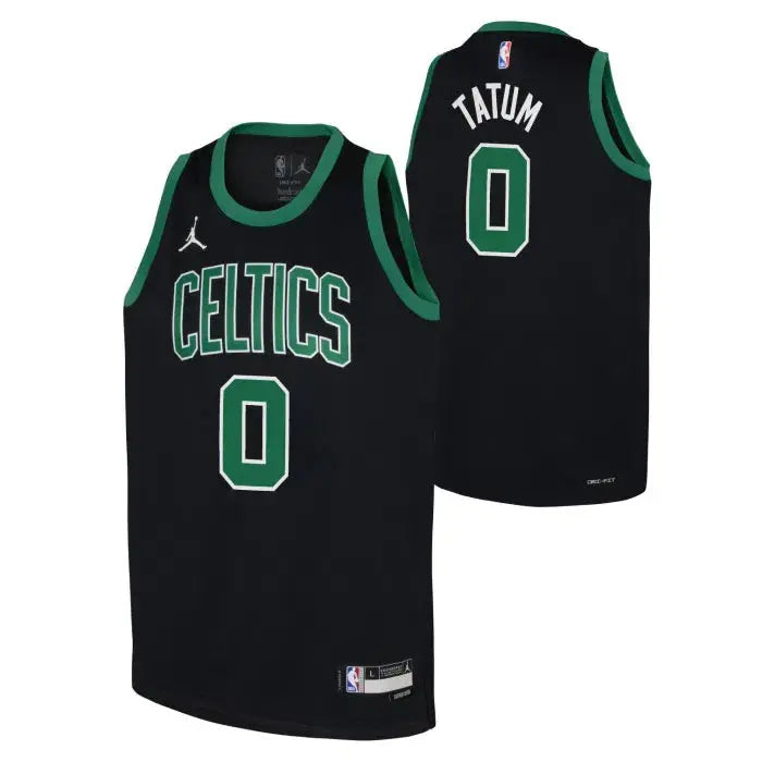 Maillot NBA enfant Jayson Tatum Boston Celtics Jordan Statement Edition - YamaKits