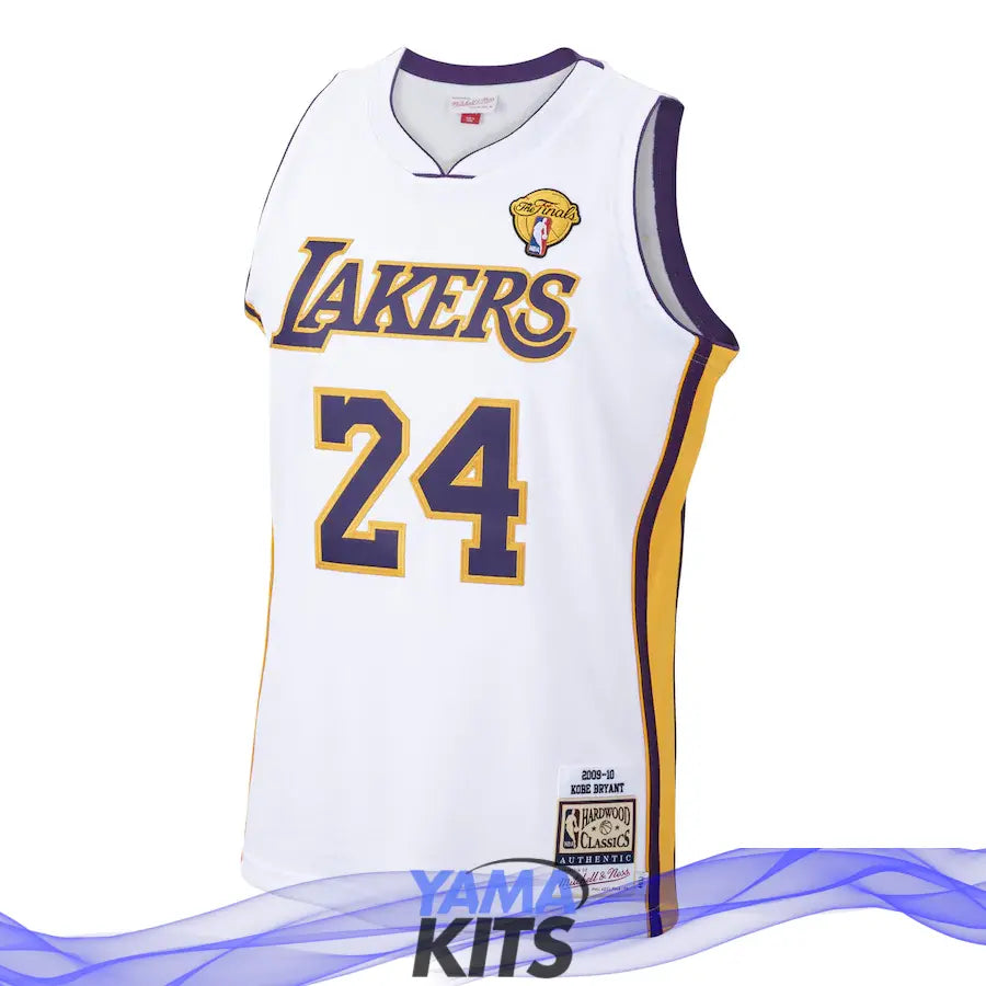 MAILLOT KOBE BRYANT - ASSOCIATION EDITION - YamaKits