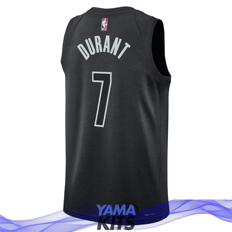 MAILLOT BROOKLYN NETS - STATEMENT EDITION 2022/2023 - YamaKits