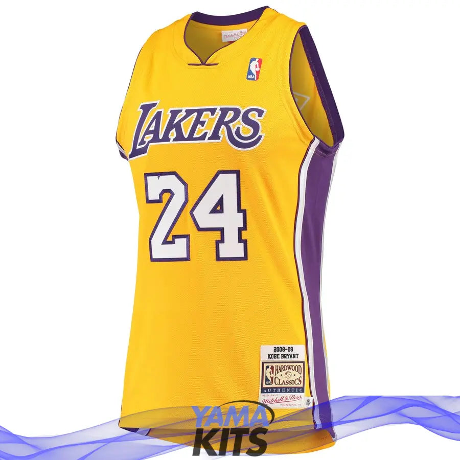 MAILLOT KOBE BRYANT - ICON EDITION - YamaKits