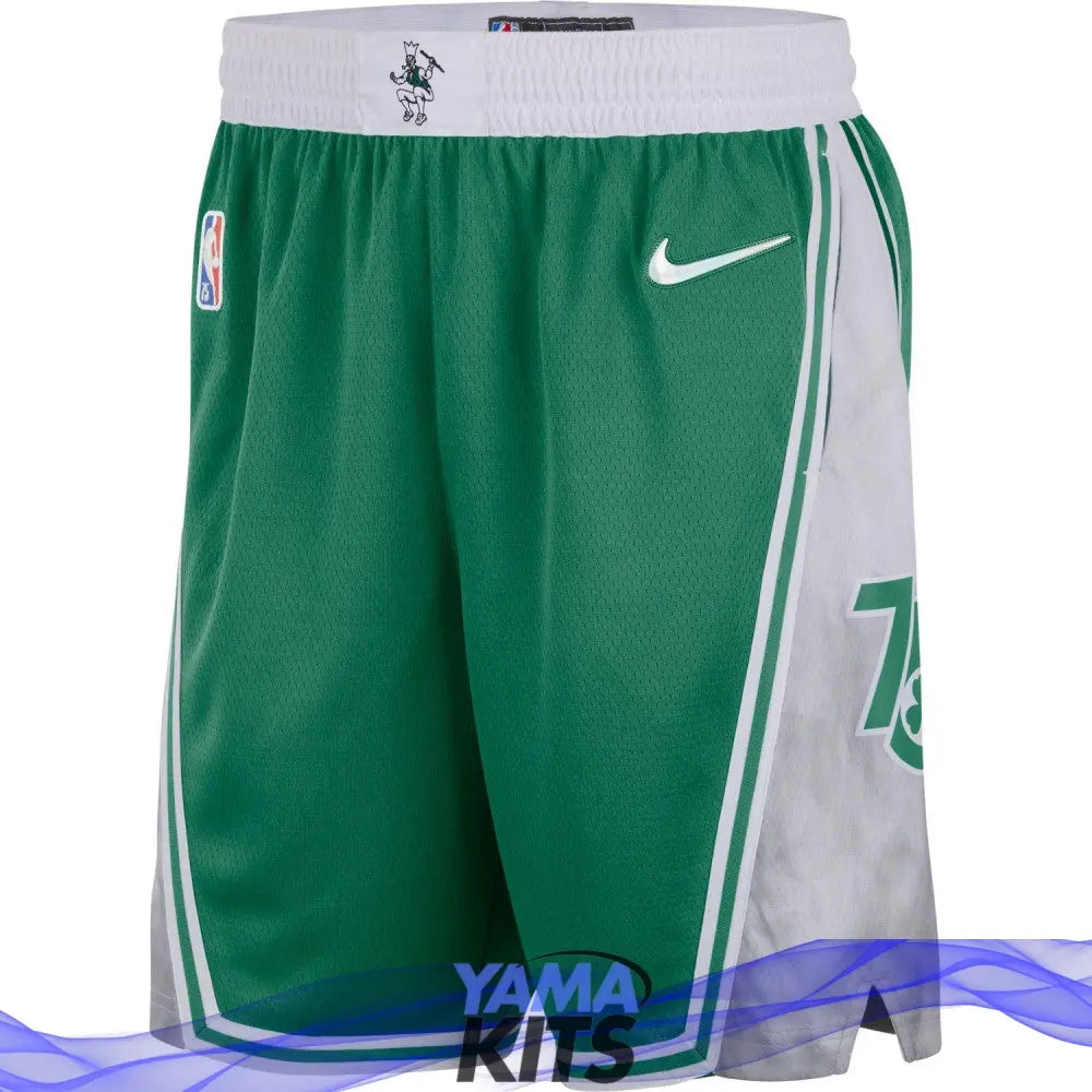 SHORT BOSTON CELTICS - CITY EDITION 2022 - YamaKits