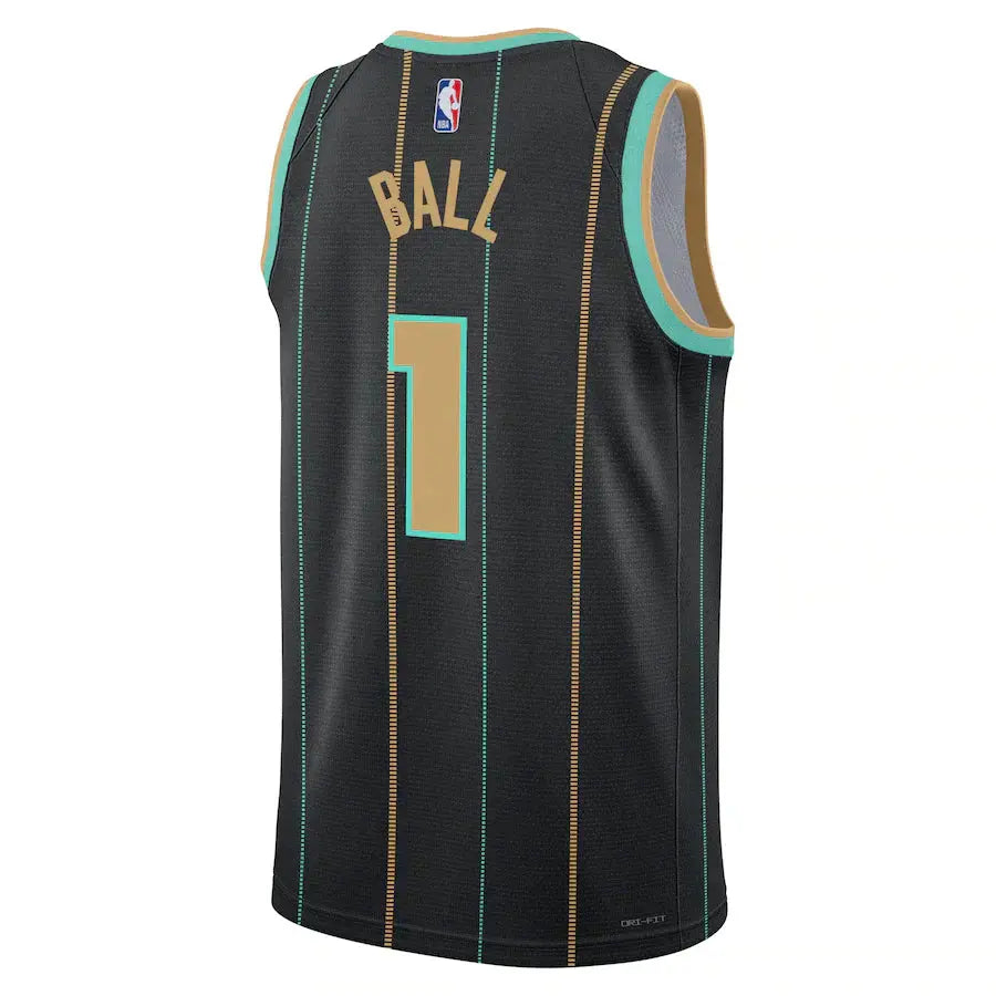 MAILLOT CHARLOTTE HORNETS - CITY EDITION 2023 - YamaKits