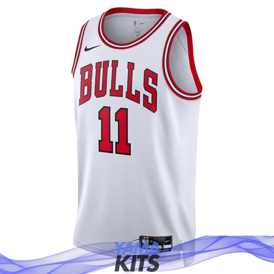 MAILLOT CHICAGO BULLS - ASSOCIATION EDITION 2022/2023 - YamaKits