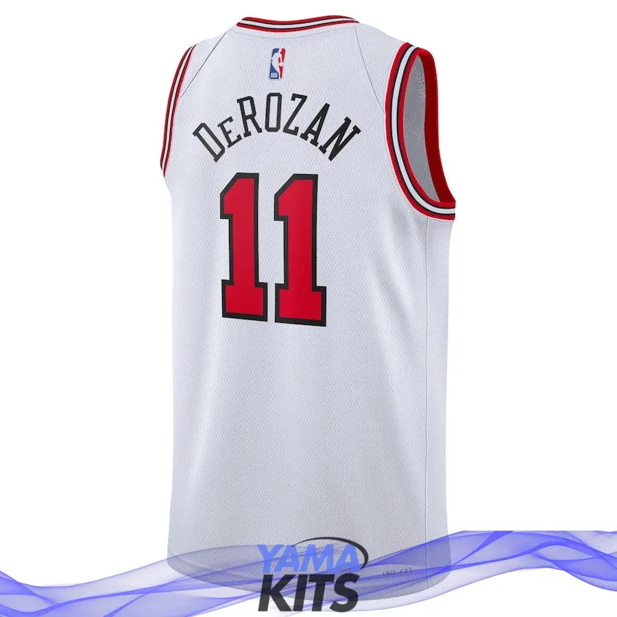 MAILLOT CHICAGO BULLS - ASSOCIATION EDITION 2022/2023 - YamaKits