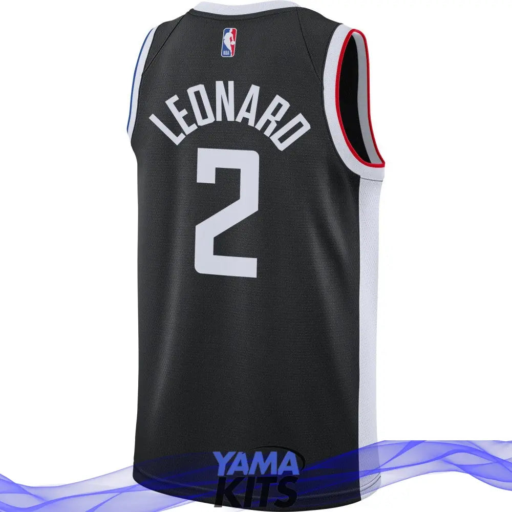 MAILLOT LA CLIPPERS - CITY EDITION 2021 - YamaKits