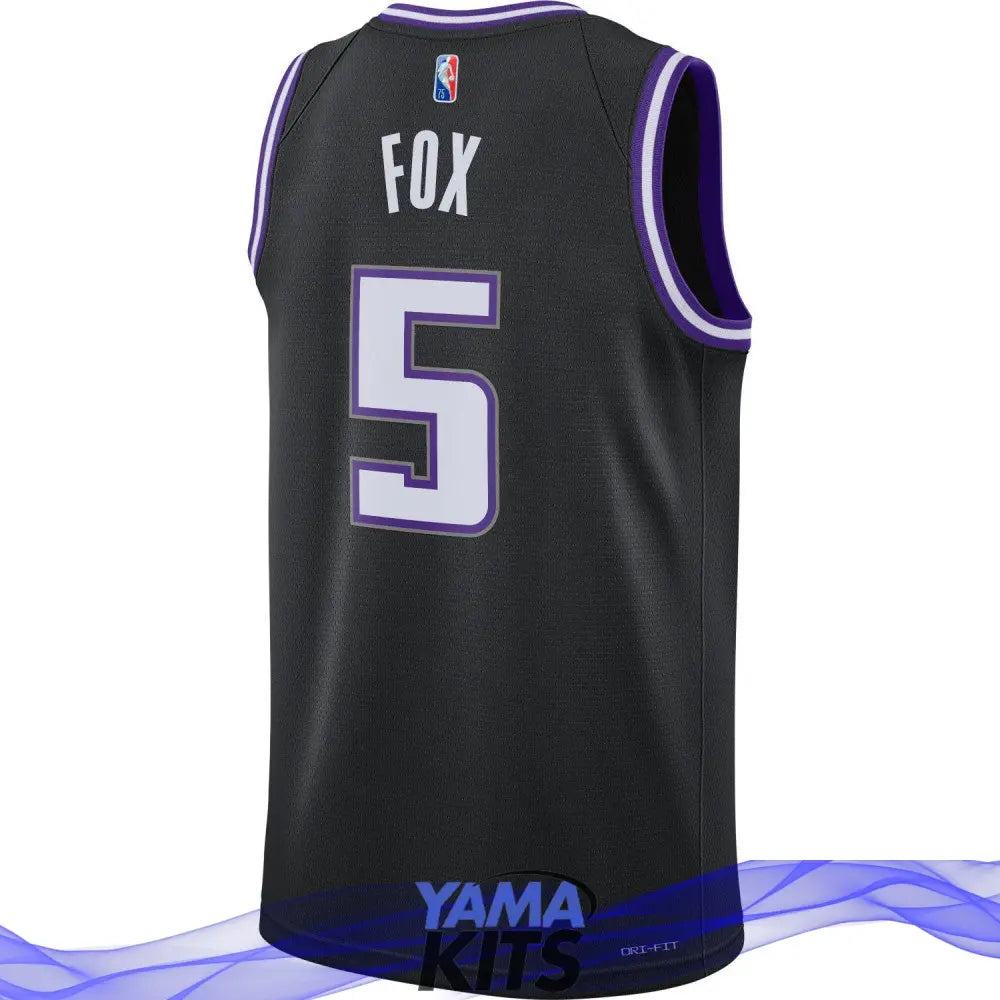 MAILLOT SACRAMENTO KINGS- CITY EDITION 2022 - YamaKits