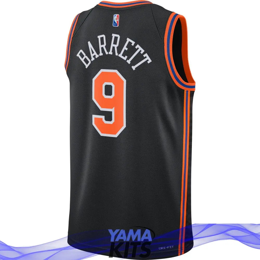 MAILLOT NEW YORK KNICKS - CITY EDITION 2022 - YamaKits