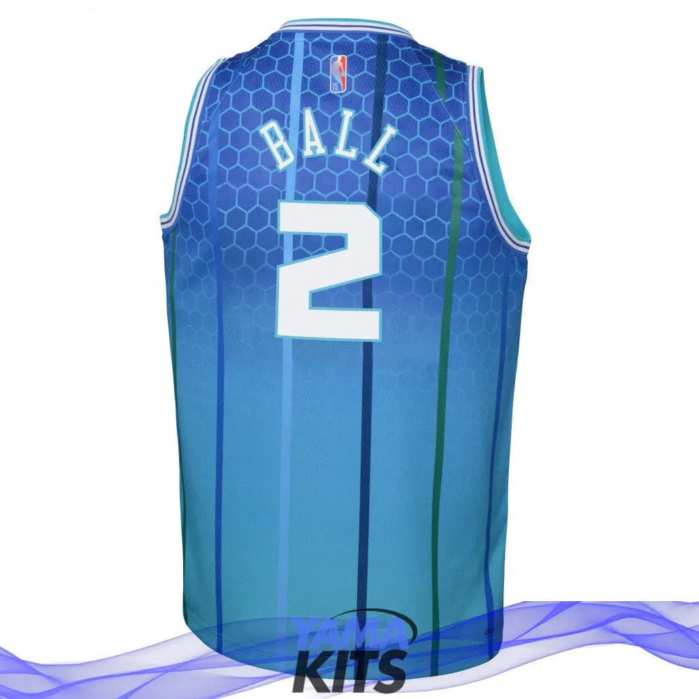 MAILLOT CHARLOTTE HORNETS - CITY EDITION 2022 - YamaKits