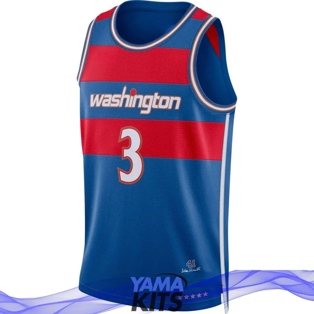 MAILLOT WASHINGTON WIZARDS - CITY EDITION 2022 - YamaKits