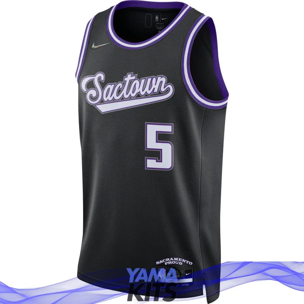 MAILLOT SACRAMENTO KINGS- CITY EDITION 2022 - YamaKits
