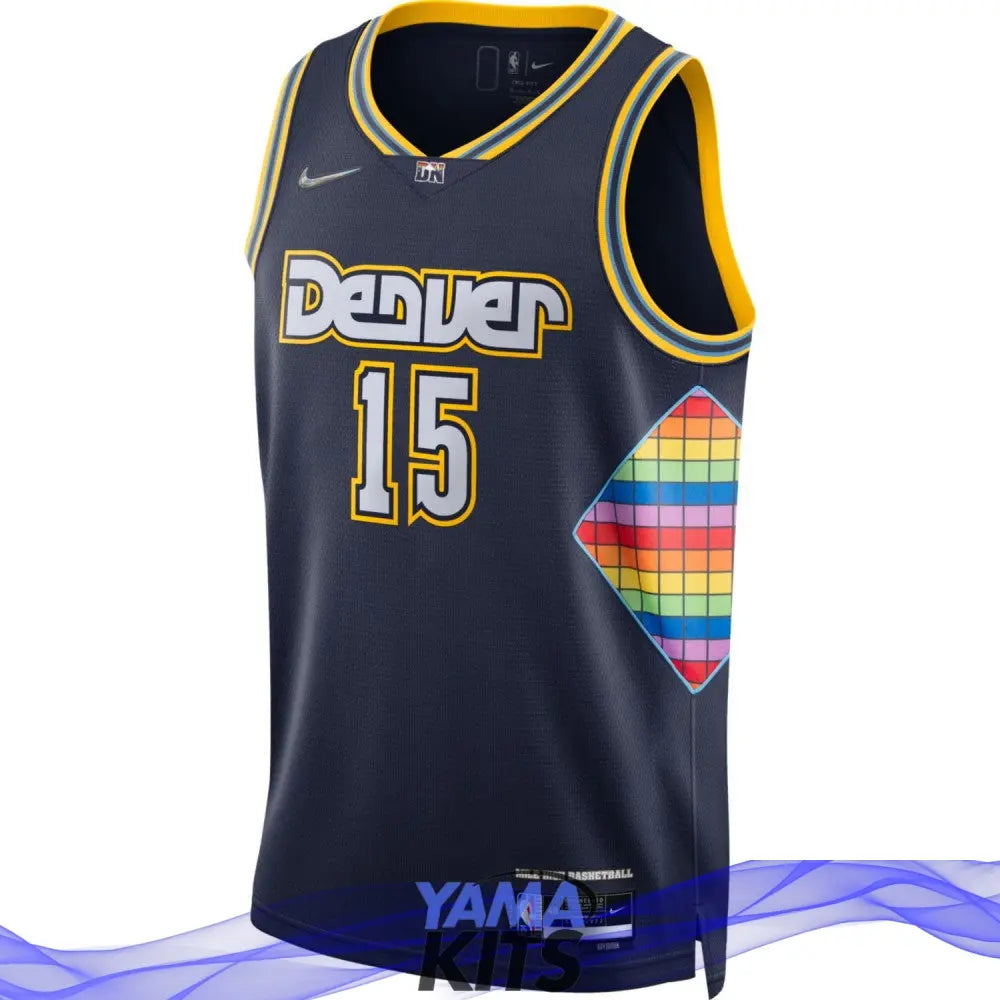 MAILLOT DENVER NUGGETS - CITY EDITION 2022 - YamaKits