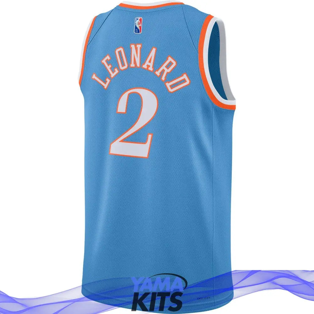 MAILLOT LA CLIPPERS - CITY EDITION 2022 - YamaKits