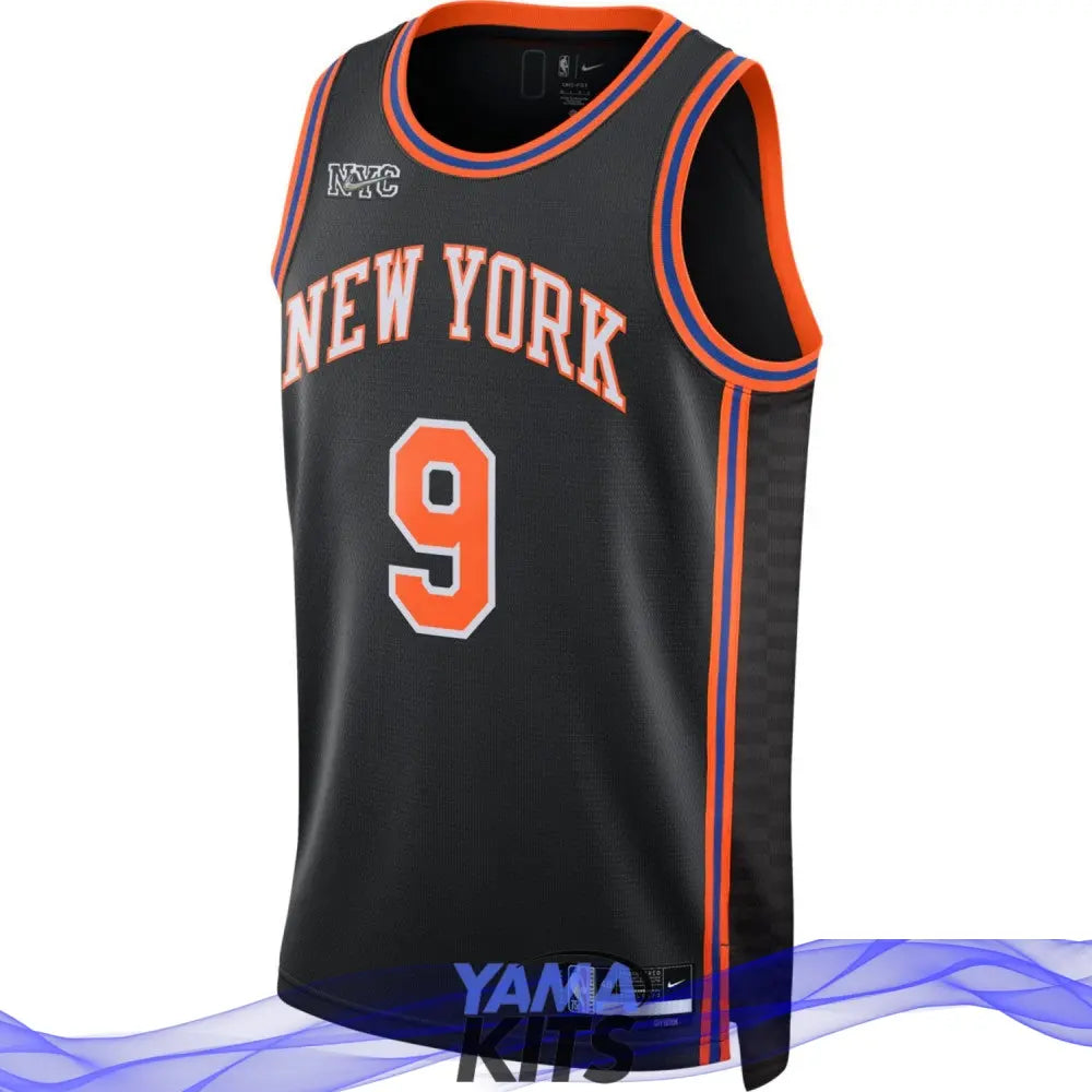 MAILLOT NEW YORK KNICKS - CITY EDITION 2022 - YamaKits