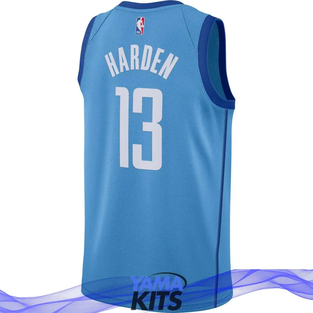 MAILLOT HOUSTON ROCKETS - CITY EDITION 2021 - YamaKits