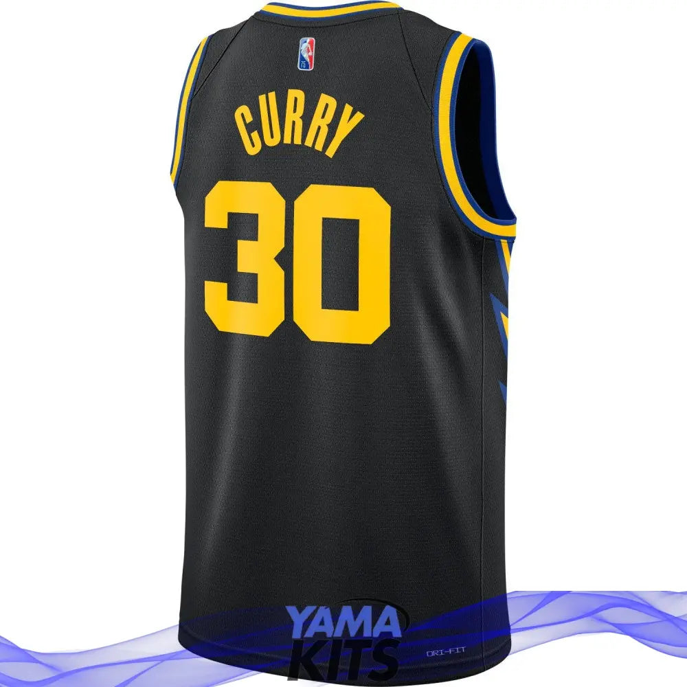 MAILLOT GOLDEN STATE WARRIORS - CITY EDITION 2022 - YamaKits