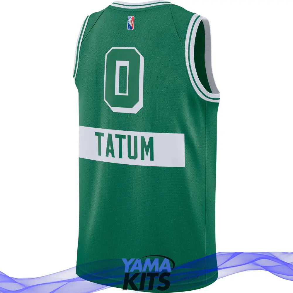 MAILLOT BOSTON CELTICS - CITY EDITION 2022 - YamaKits