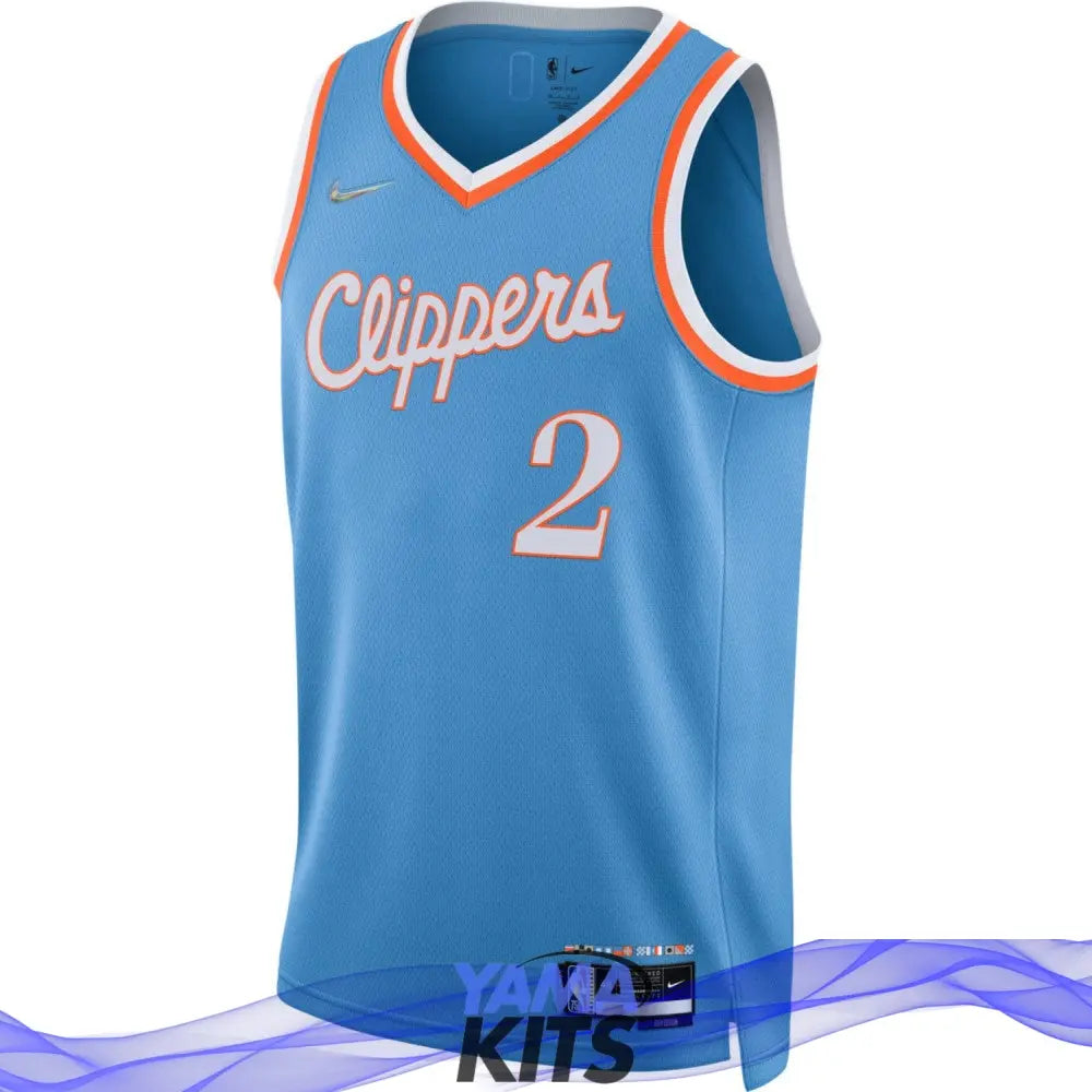 MAILLOT LA CLIPPERS - CITY EDITION 2022 - YamaKits