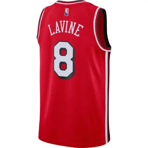 MAILLOT ENFANT – CHICAGO BULLS - YamaKits