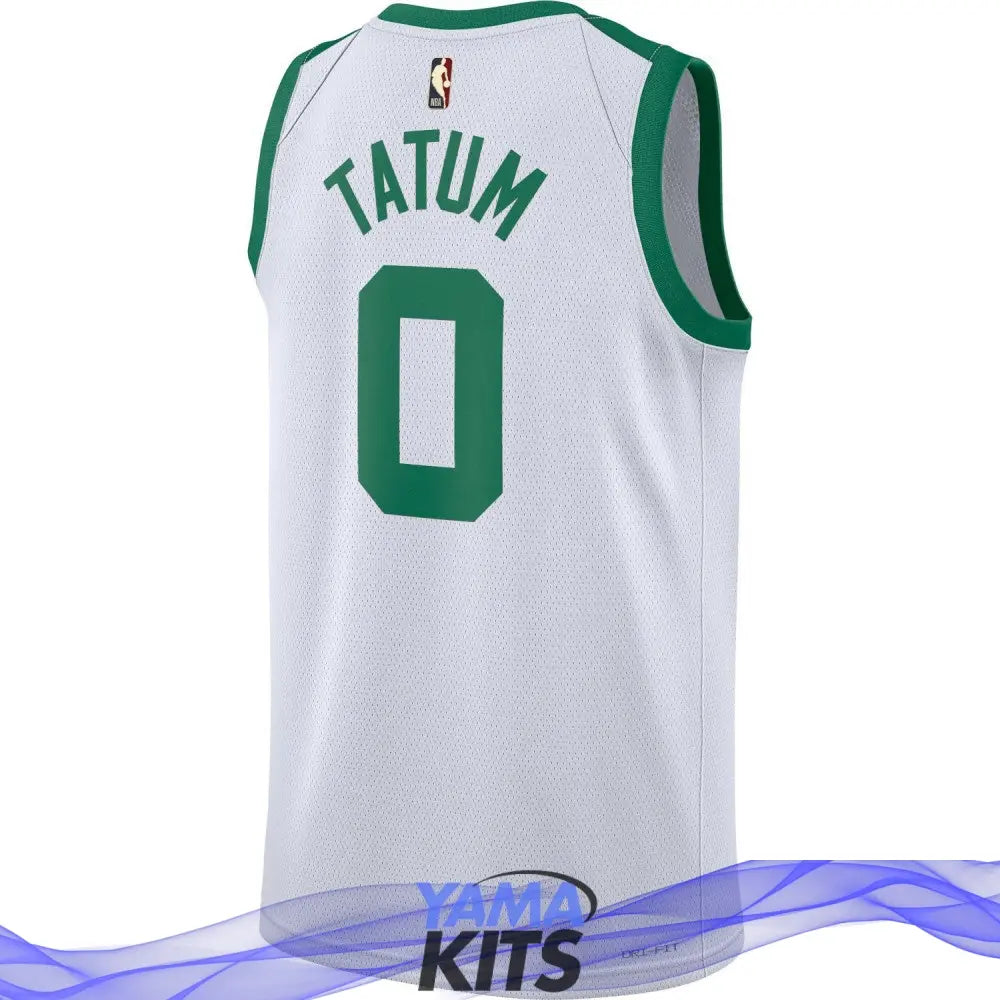 MAILLOT BOSTON CELTICS - ASSOCIATION EDITION - YamaKits