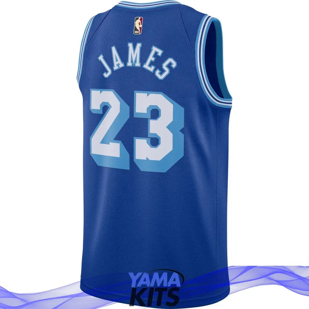 MAILLOT LOS ANGELES LAKERS - EARNED EDITION - YamaKits