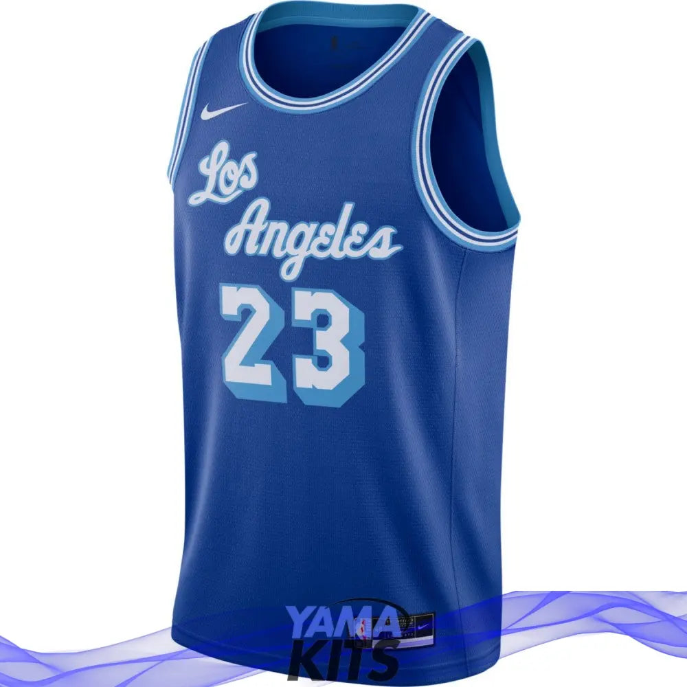 MAILLOT LOS ANGELES LAKERS - EARNED EDITION - YamaKits