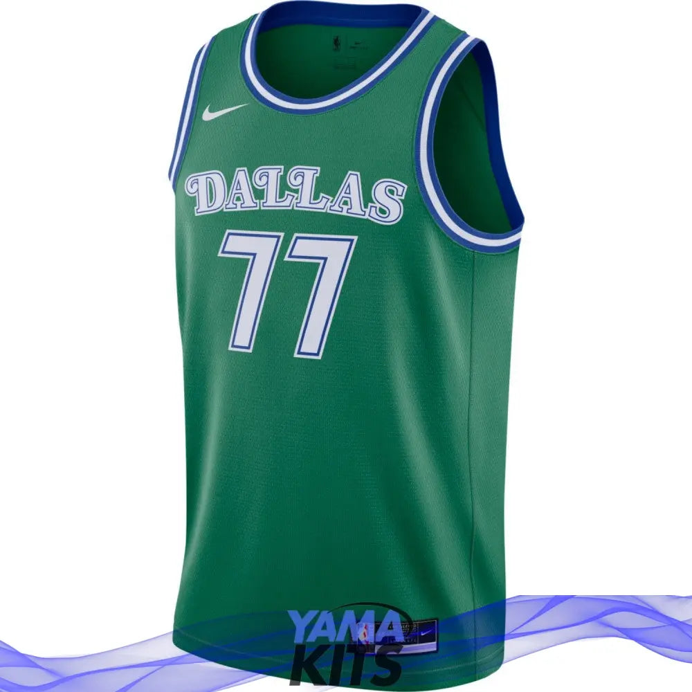 DALLAS MAVERICKS JERSEY - EARNED EDITION - YamaKits