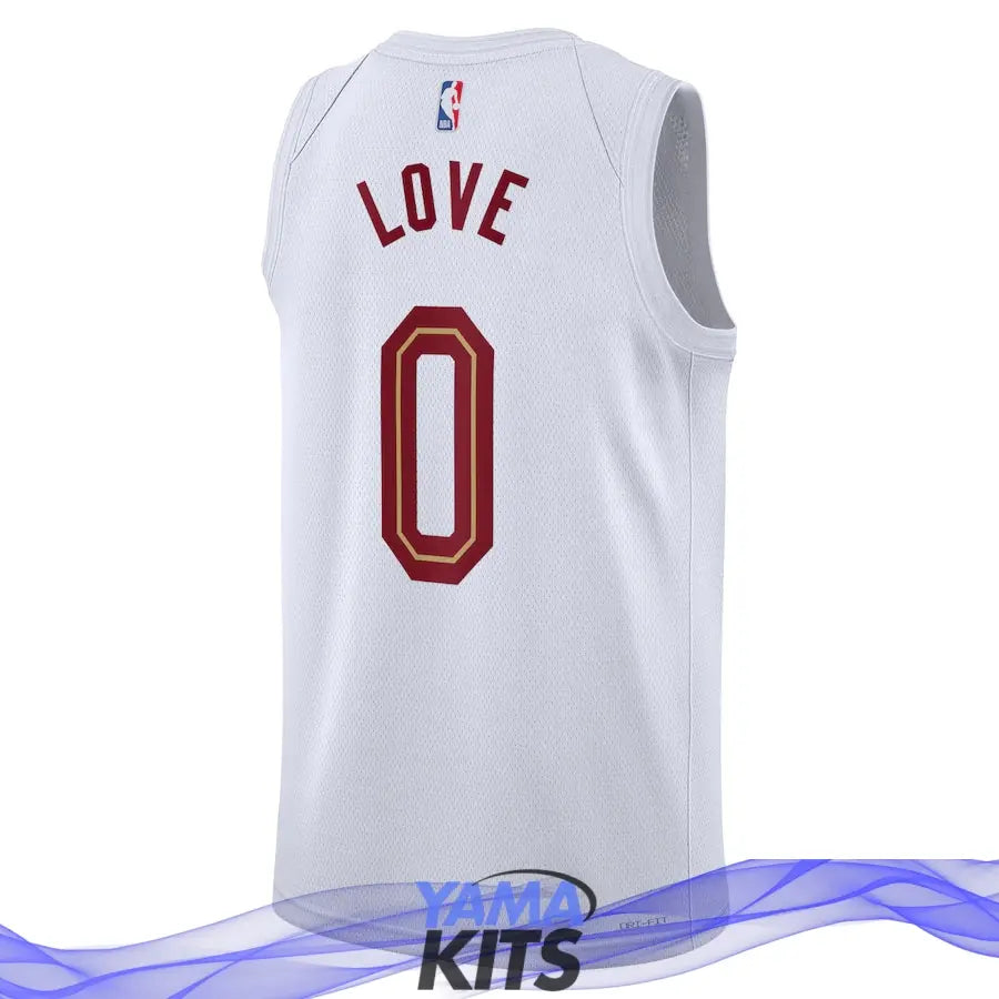MAILLOT CLEVELAND CAVALIERS - ASSOCIATION EDITION 2022/2023 - YamaKits