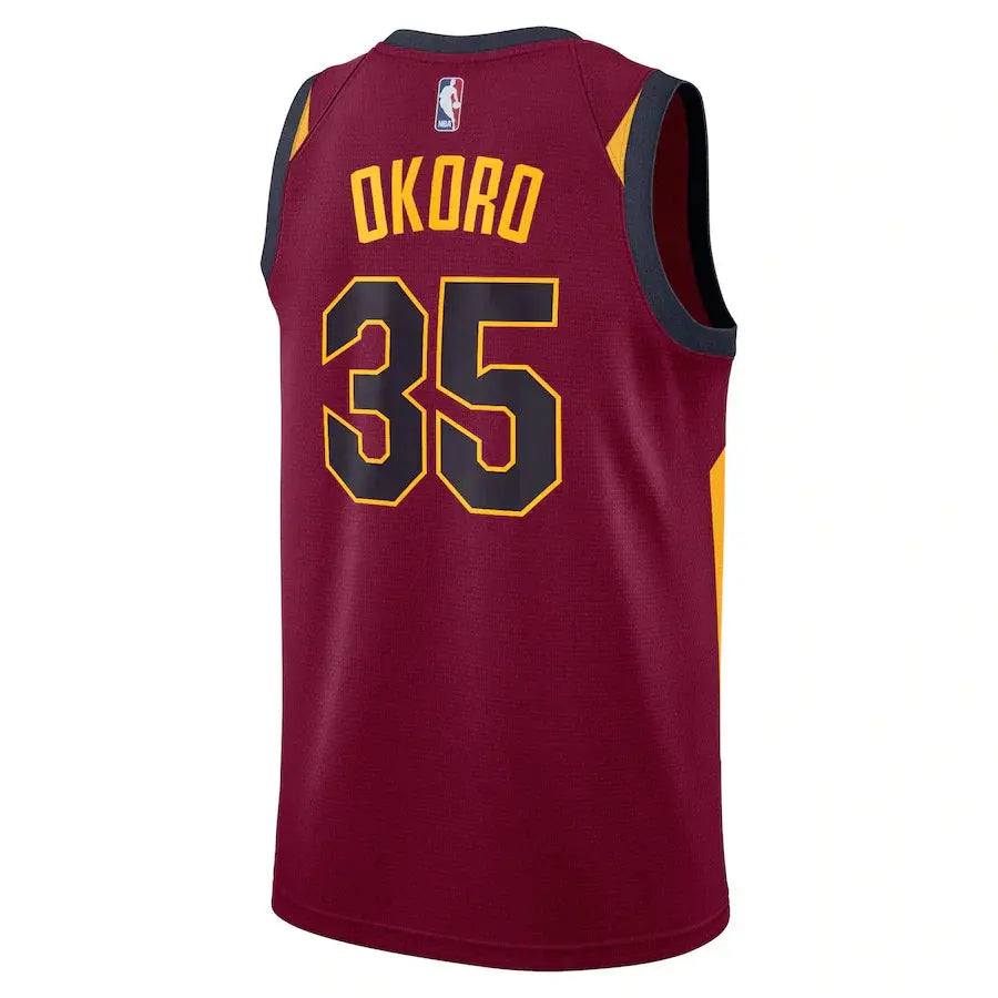 MAILLOT CLEVELAND CAVALIERS - ICON EDITION 2022/2023 - YamaKits