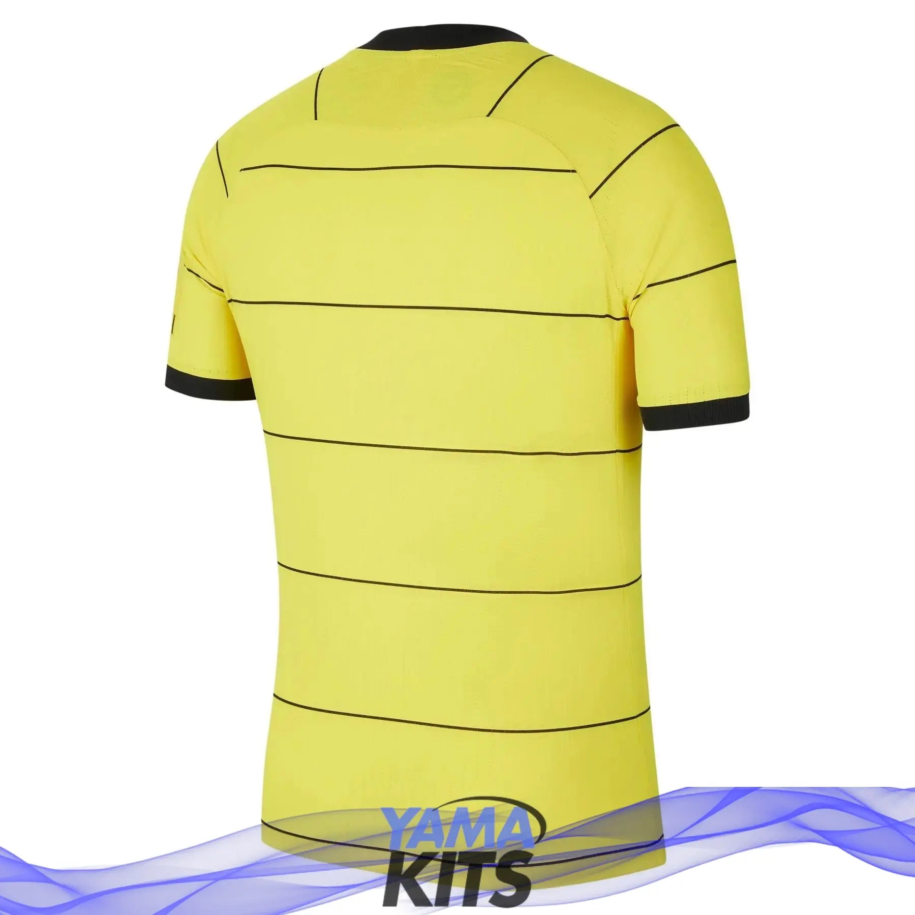 Maillot Chelsea Extérieur "Jaune" 2021/2022 - YamaKits