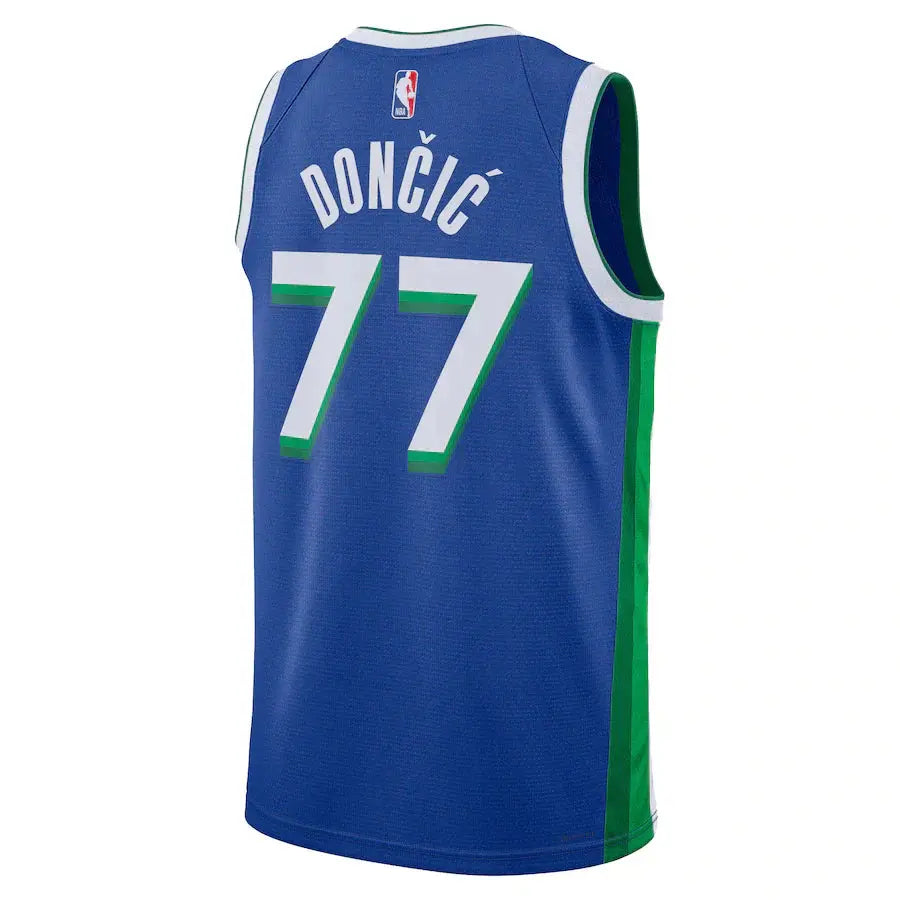 MAILLOT DALLAS MAVERICKS - CITY EDITION 2023 - YamaKits