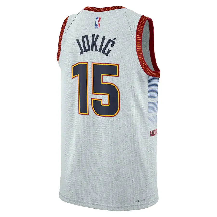 MAILLOT DENVER NUGGETS - CITY EDITION 2023 - YamaKits