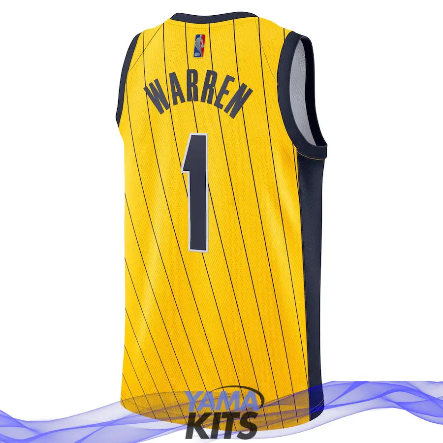 MAILLOT INDIANA PACERS - EARNED EDITION - YamaKits