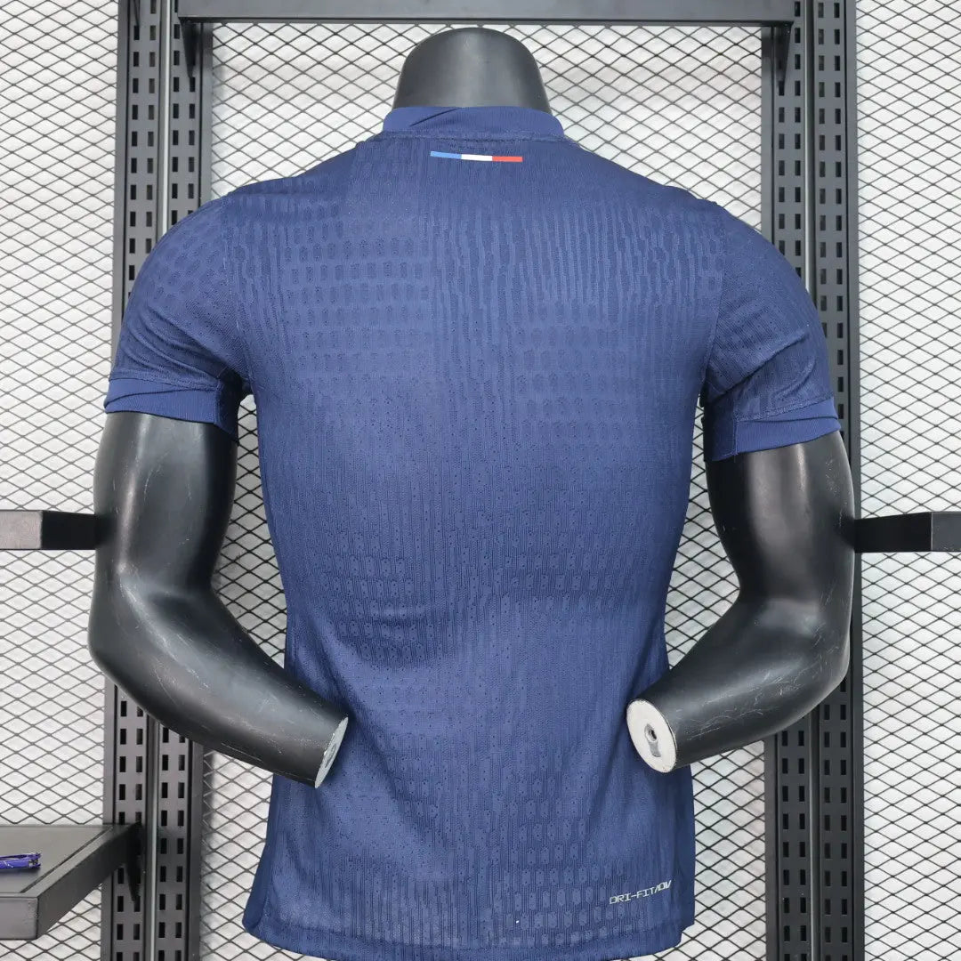 MAILLOT PARIS SG DOMICILE 2024/2025 Version Player YamaKits Foot