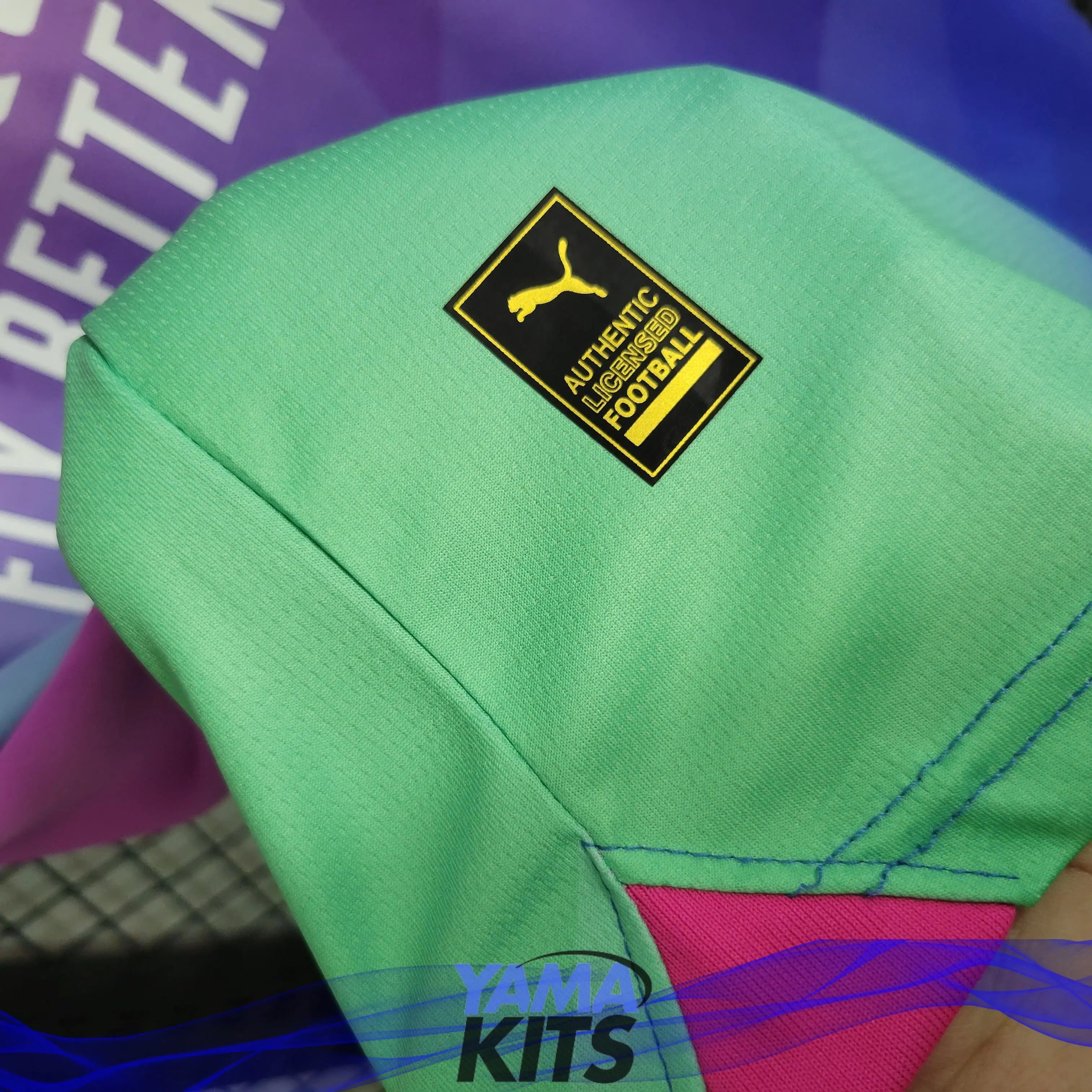 Maillot Ac Milan Third 2023/2024 - YamaKits