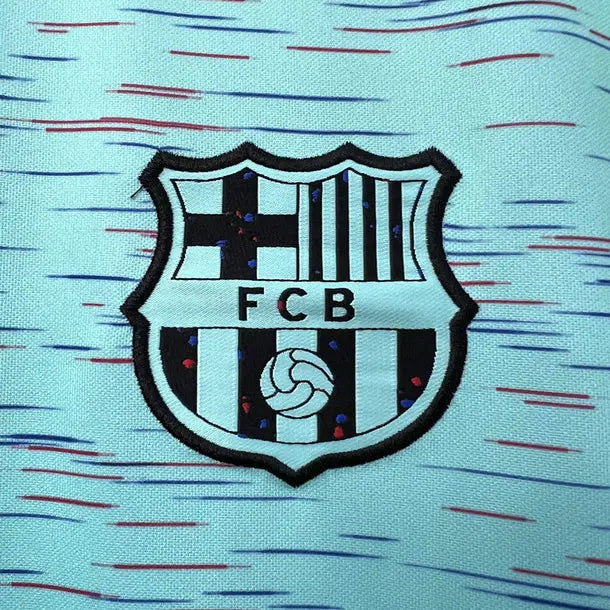 MAILLOT FC BARCELONE THIRD 2023/2024 YamaKits Foot