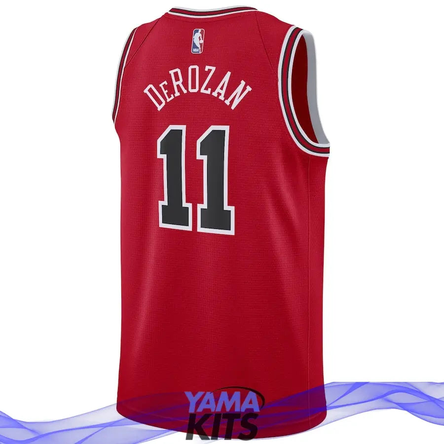 MAILLOT CHICAGO BULLS - ICON EDITION - YamaKits