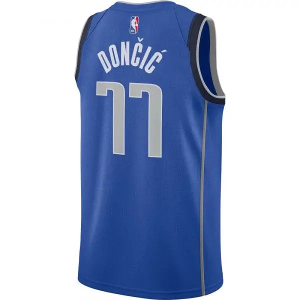 MAILLOT DALLAS MAVERICKS – ICON EDITION - YamaKits