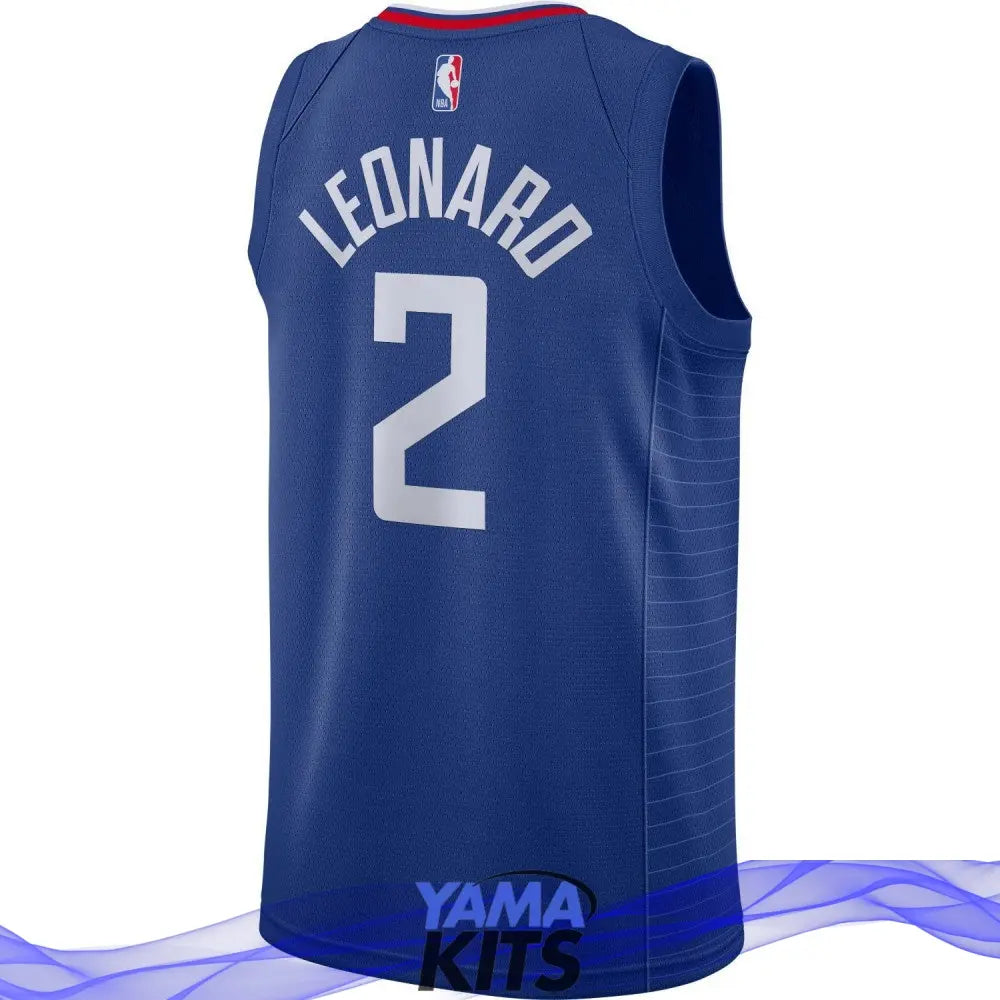 MAILLOT LA CLIPPERS - ICON EDITION - YamaKits